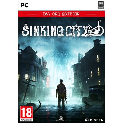 The Sinking City (PC)