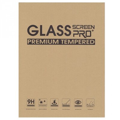 Kijelzővédő üvegfólia (0.3mm, 9H) TEMPERED GLASS [Lenovo Tab M10 (TB-X605F)]