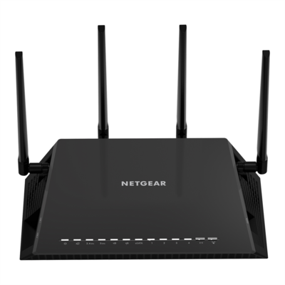 NETGEAR AC2600 Nighthawk X4S WiFi WAVE2 Modem Router ADSL/DSL GbE (D7800)