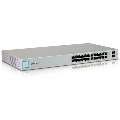 Ubiquiti US-24 24-port + 2xSFP Gigabit UniFi switch