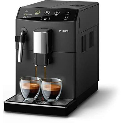 Kávéfőzőgép - Philips HD8827/09, fekete