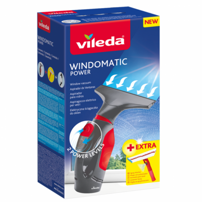Ablaktisztító - Vileda Windomatic Set II
