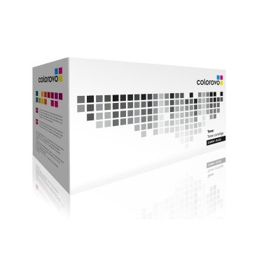 COLOROVO 05A-BK-XL toner | fekete | 4000 old. | HP CE505A XL