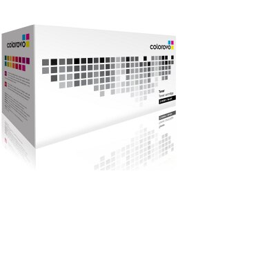 COLOROVO 126A-BK toner | fekete | 1200 old. | HP 126A (CE310A) CP1025
