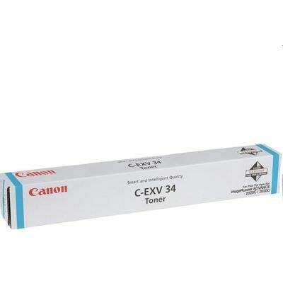 Toner Canon CEXV34 cyan | iR-ADV C2200