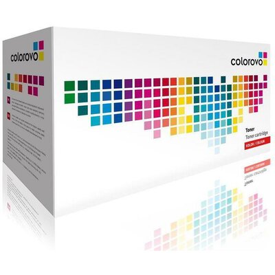 COLOROVO Toner 740A-BK | fekete | 7000 old. | HP CE740A