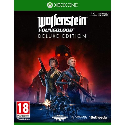 Wolfenstein Youngblood Deluxe Edition (XBOX ONE)