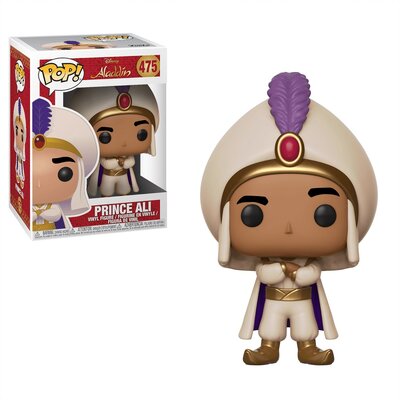 Funko POP Disney Aladdin Prince Ali Figura
