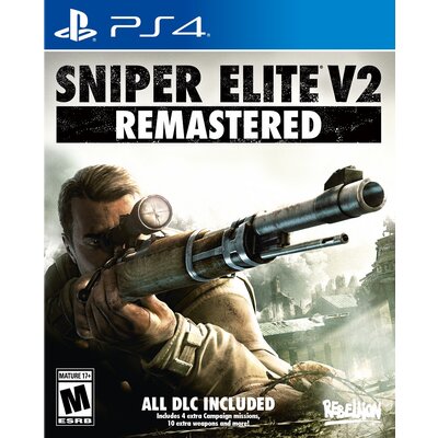 Sniper Elite V2 Remastered (PS4)