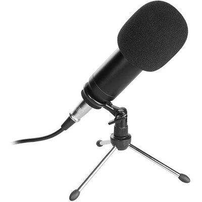 Kondenzátor mikrofon habszűrővel TRACER Studio Pro Lite