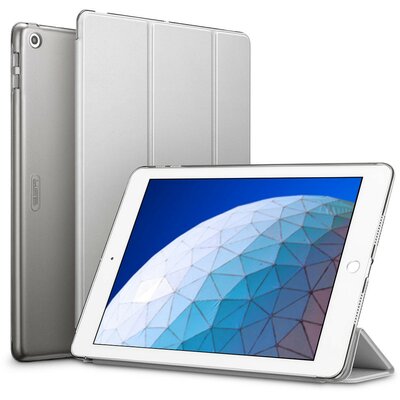 Apple iPad Air 10.5 (2019) tablet védőtok, Ezüst