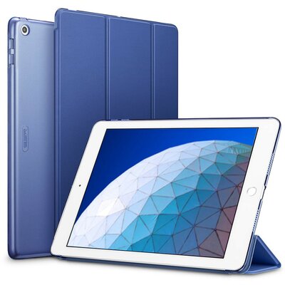 Apple iPad Air 10.5 (2019) tablet védőtok, Sötétkék