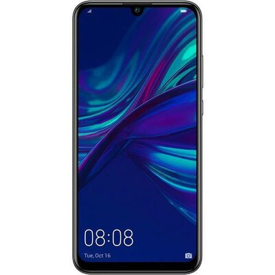 Mobiltelefon, Okostelefon - Huawei P Smart 2019, Dual SIM, 64GB / 3GB, fekete