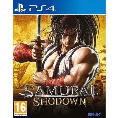 Samurai Showdown (PS4)