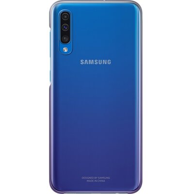SAMSUNG EF-AA505CVEG Műanyag hátlapvédő telefontok Lila [Samsung Galaxy A50 (SM-505F)]