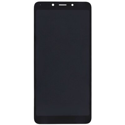 Gyári LCD kijelző + érintőpanel, Fekete [Xiaomi Redmi 6A]