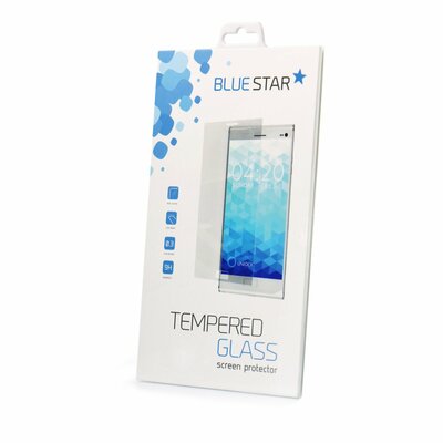 Bluestar kijelzővédő üvegfólia, vékony 0,3mm - Apple iPhone Xs Max 6,5"