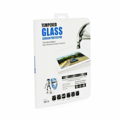 Bluestar kijelzővédő üvegfólia, vékony 0,3mm - APP iPad Pro 12,9" (2018)