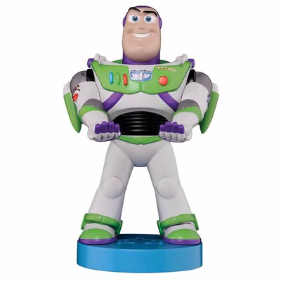 Buzz Lightyear Telefon/kontroller tartó figura