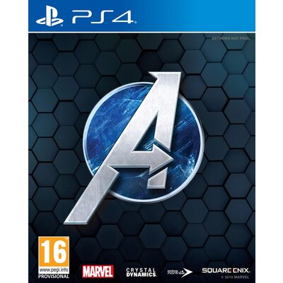 Marvel´s Avengers (PS4)