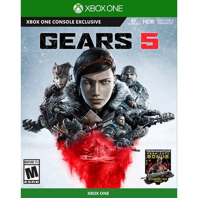 Gears 5 Standard Edition (XBOX ONE)