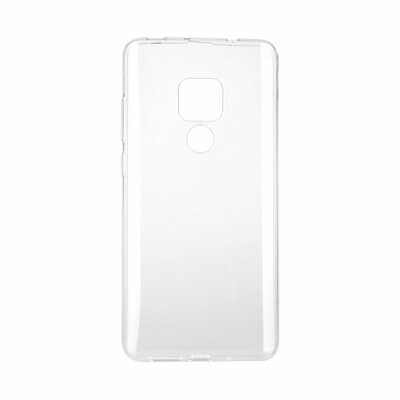 Szilikon hátlapvédő telefontok ultravékony 0,5mm, átlátszó - Huawei Mate 20