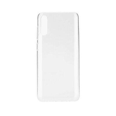 Szilikon hátlapvédő telefontok ultravékony 0,5mm, átlátszó - Samsung Galaxy A70