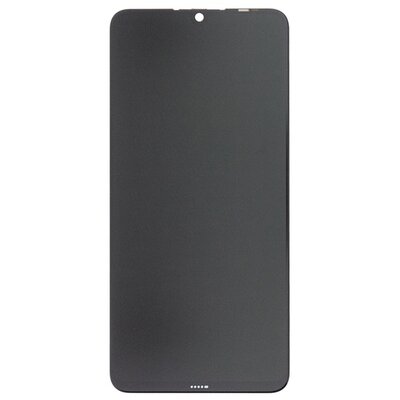 Gyári LCD kijelző + érintőpanel, Fekete [Huawei P30 Lite (Nova 4e)]