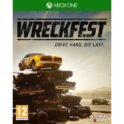 Wreckfest (XBOX ONE)
