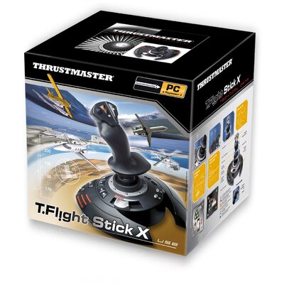 Thrustmaster T.FLIGHT STICK X Joystick (Multi Platform)