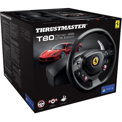 Thrustmaster T80 RW Ferrari 488 GTB (Multi Platform)