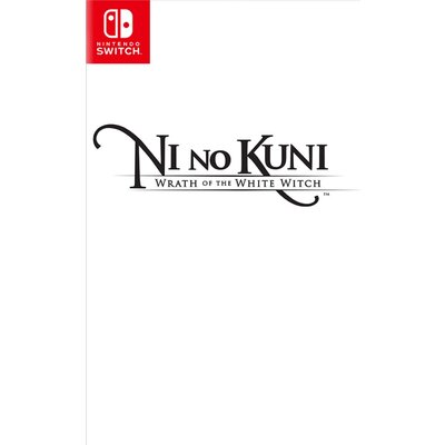 Ni No Kuni: Wrath of the White Witch (Nintendo Switch)