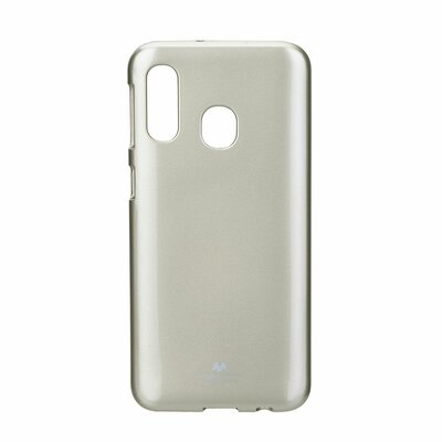 Mercury Jelly Case minőségi szilikon hátlapvédő telefontok - Samsung Galaxy A40, Arany