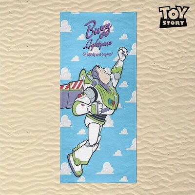 Strandtörölköző Toy Story 70811