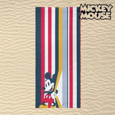 Strandtörölköző Mickey Mouse 77996