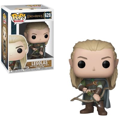 POP Movies Movies: The Lord of the Rings Legolas Figura