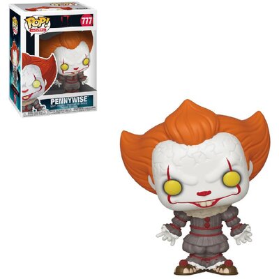 POP Movies IT Chapter 2 - Pennywise with Open Arms Figura