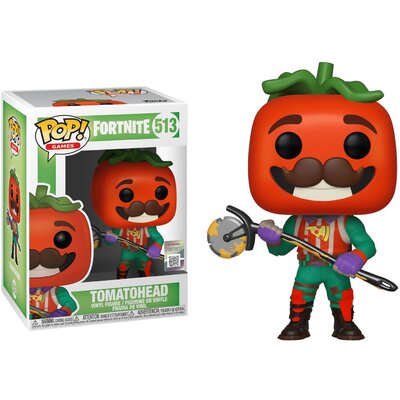 POP Games Fortnite - Tomato Head Figura