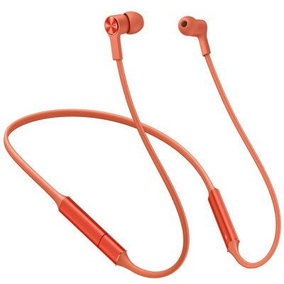 HUAWEI FreeLace (CM70-C_O) BLUETOOTH fülhallgató SZTEREO (nyakba akasztható, mikrofon, SPORT) NARANCS
