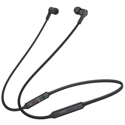 HUAWEI FreeLace (CM70-L) BLUETOOTH fülhallgató SZTEREO (nyakba akasztható, mikrofon, sport), fekete