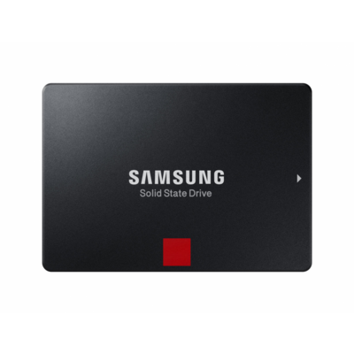 Samsung 860 PRO SATA III 2.5 inch SSD, 4TB