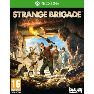 Strange Brigade (XBOX ONE)