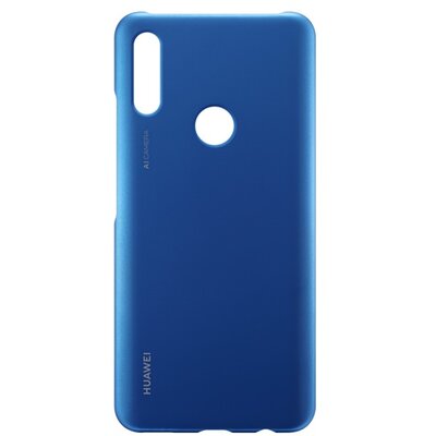HUAWEI 51993124 Műanyag hátlapvédő telefontok Kék [Huawei P Smart Z]