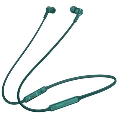 HUAWEI FreeLace (CM70-C_GR) BLUETOOTH fülhallgató SZTEREO (nyakba akasztható, mikrofon, SPORT) ZÖLD