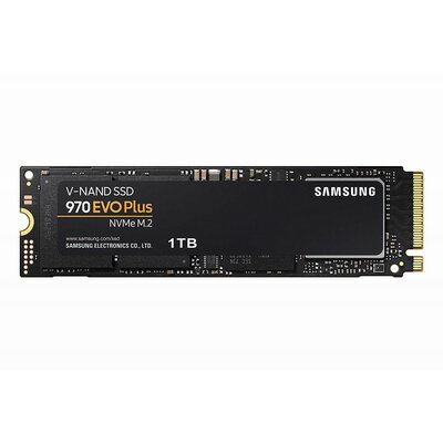 Samsung 970 EVO Plus SSD, 1TB