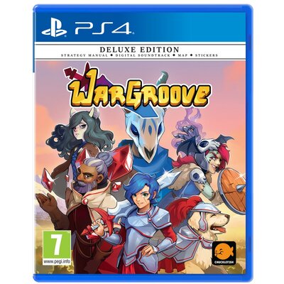 Wargroove Deluxe Edition (PS4)