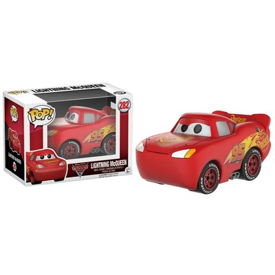 POP Movies Cars 3 Lightning McQueen