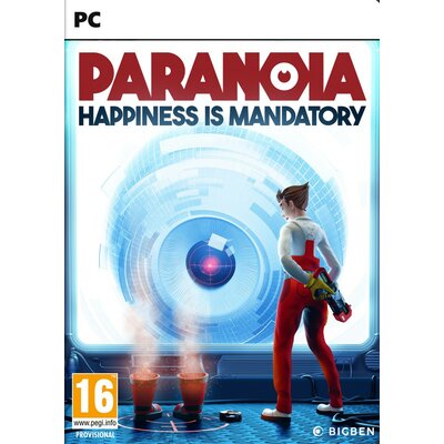 Paranoia: Happines is Mandatory (PC)