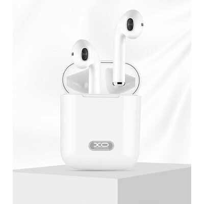 XO in ear F20 wireless fülhallgató dokkolóval ,Fehér