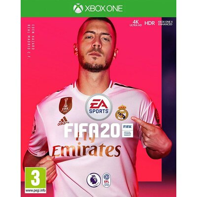 FIFA 20 (XBOX ONE)